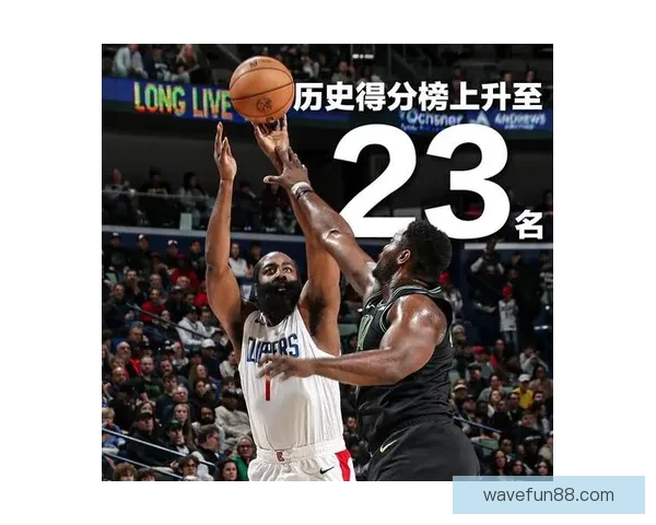 莱昂纳德快船生涯第252次单场得分20+ 超越布兰德升队史第四位